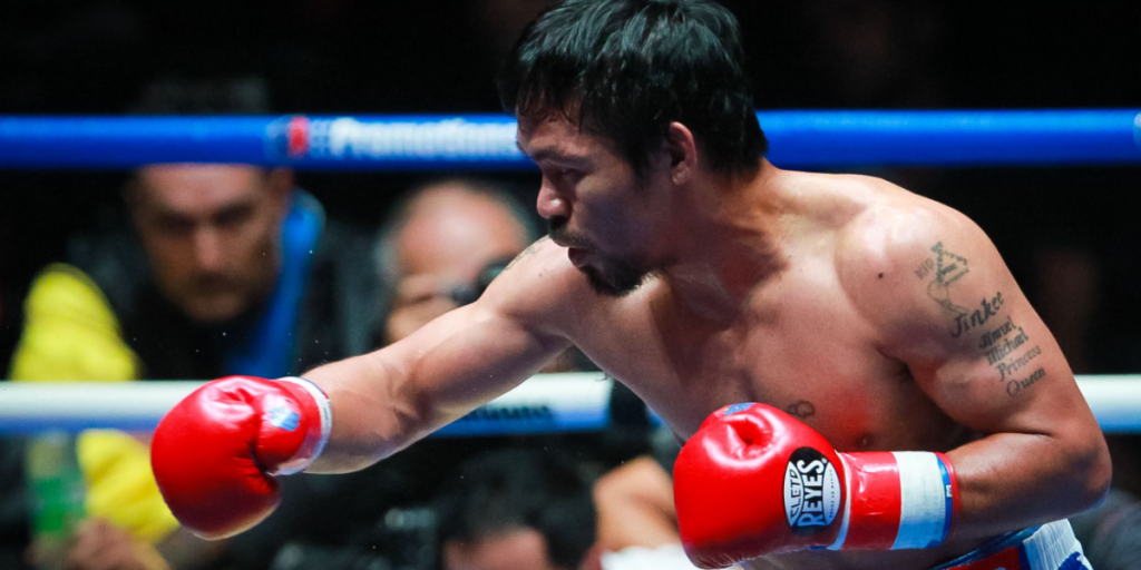 Manny PacMan Pacquiao