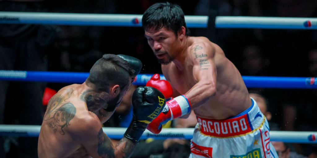 Manny PacMan Pacquiao