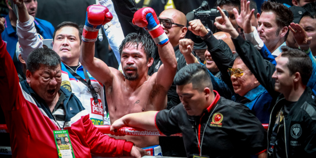 Manny PacMan Pacquiao