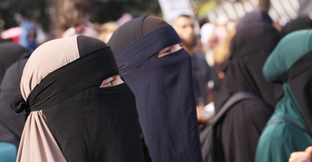 Muslimska kvinnor