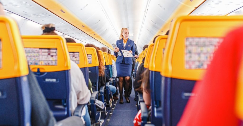 ‘Pay Back Your Raise’: Ryanair Cabin Crew Face Salary Clawbacks