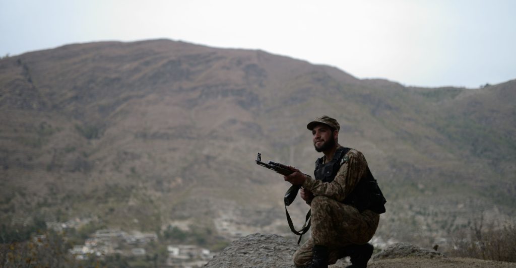 India Reports First Quiet Night at Border With Pakistan After Escalation