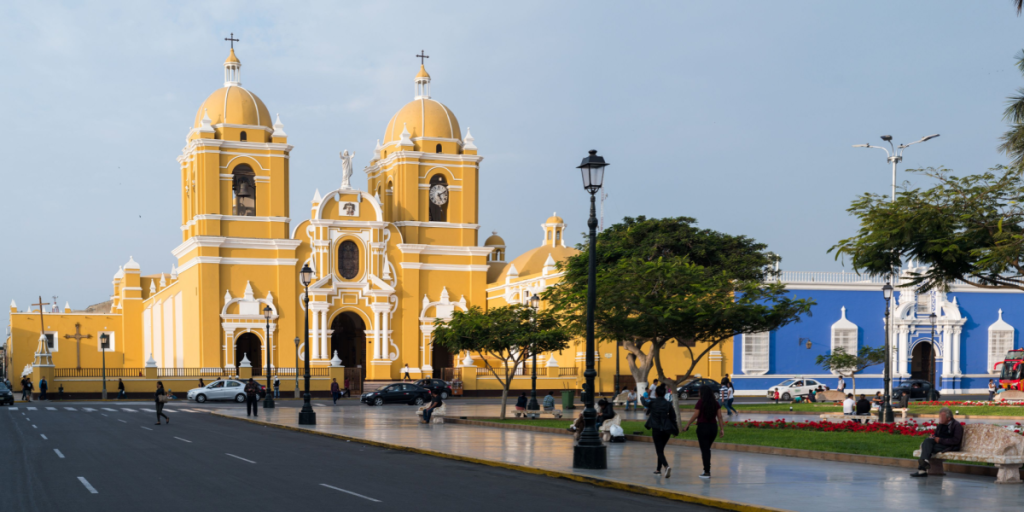 Trujillo, Peru