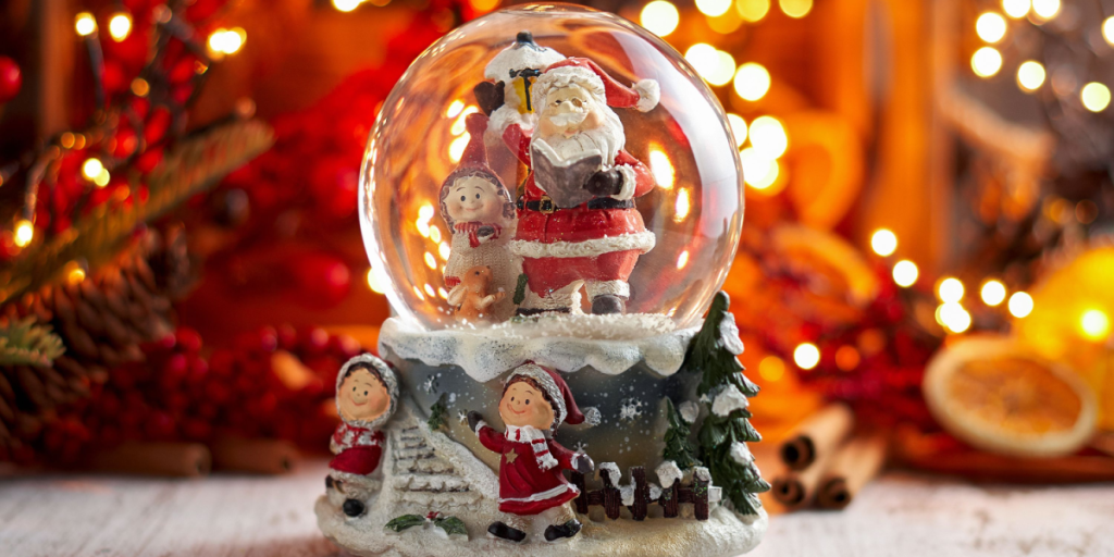 Snow globe