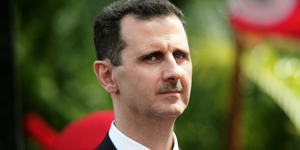 Bashir al-Assad