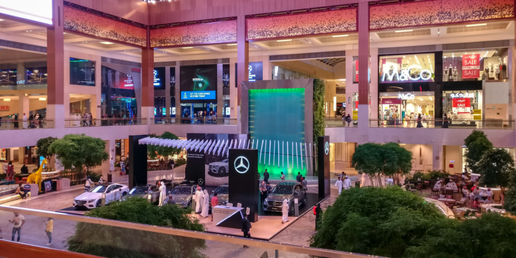 Yas Mall