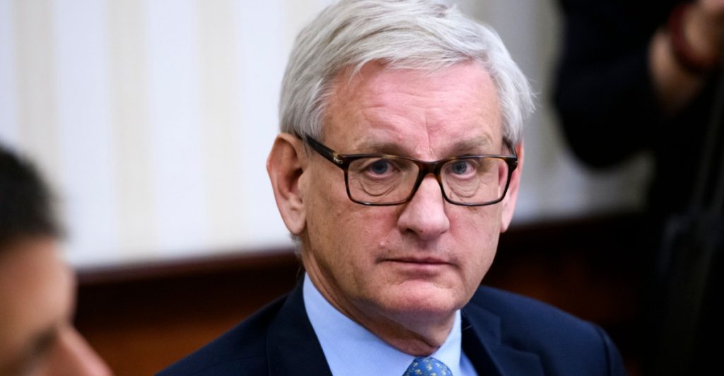 Carl Bildt