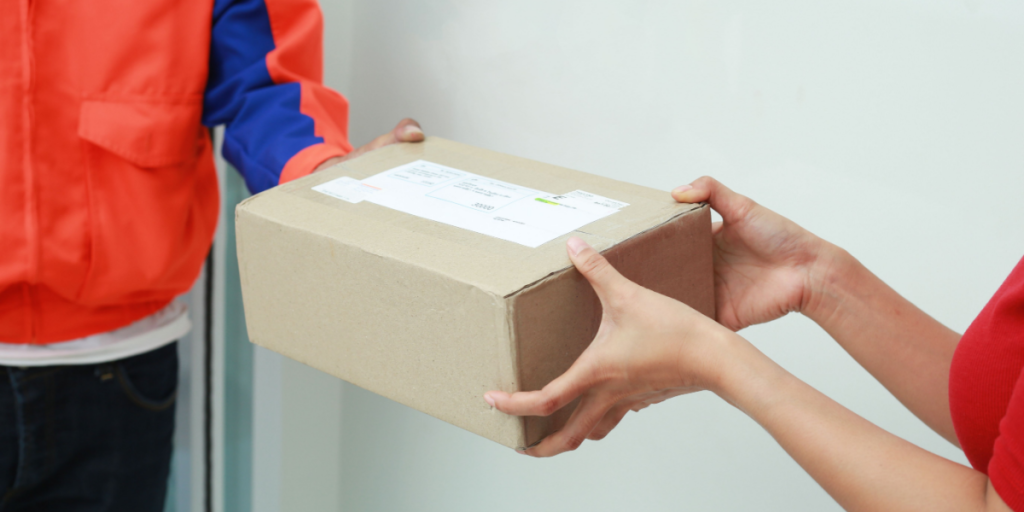Parcel, delivery, package
