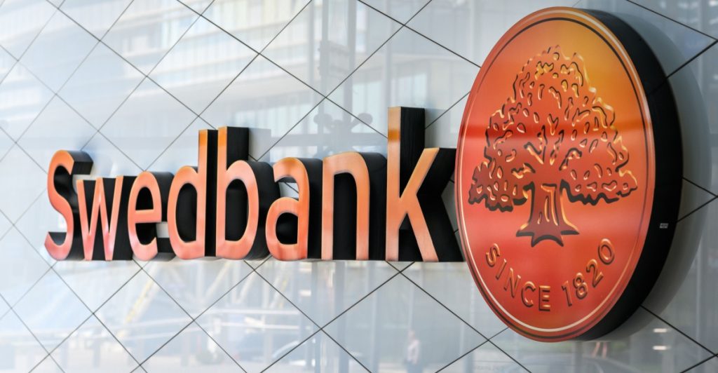 Swedbank, bank