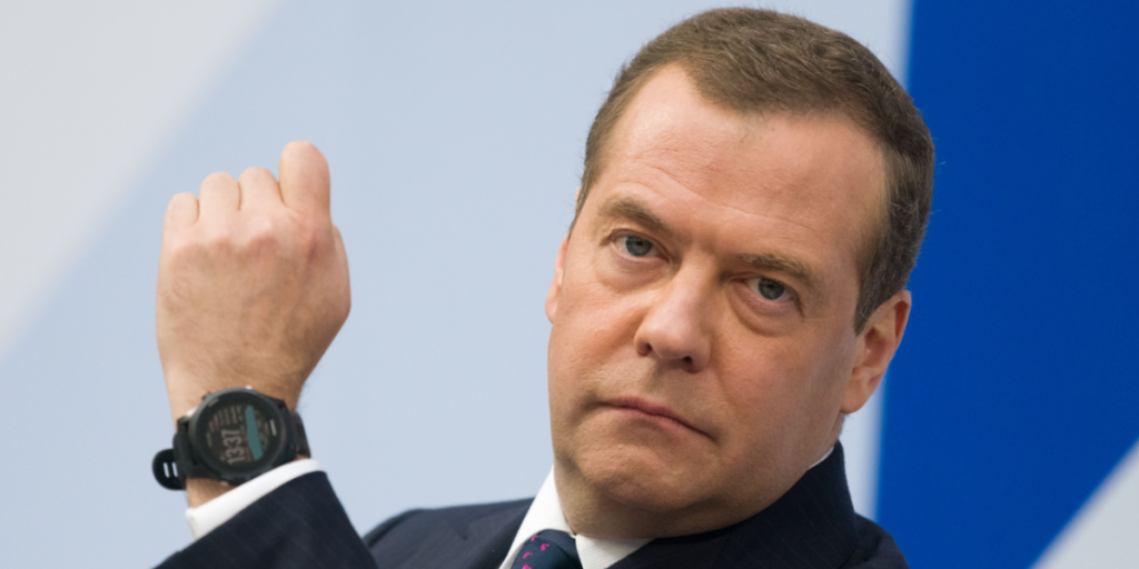 Dmitry Medvedev