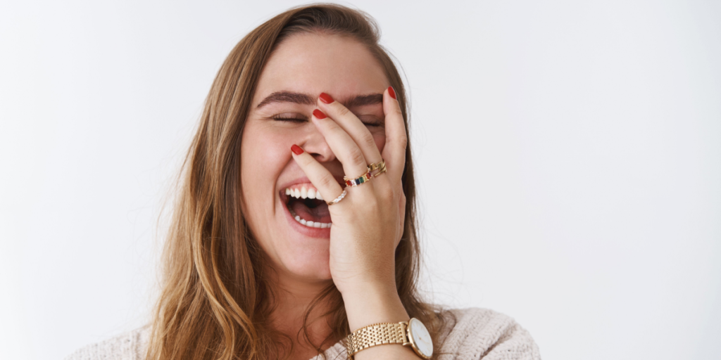 Laughing, jokes, fun