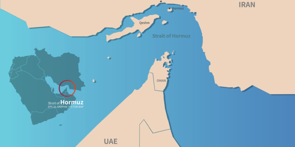Strait of Hormuz