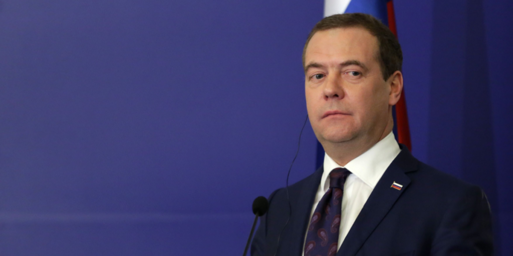 Dmitry Medvedev