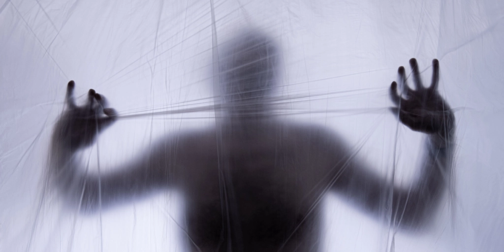 Insanity, psychopathic, break free
