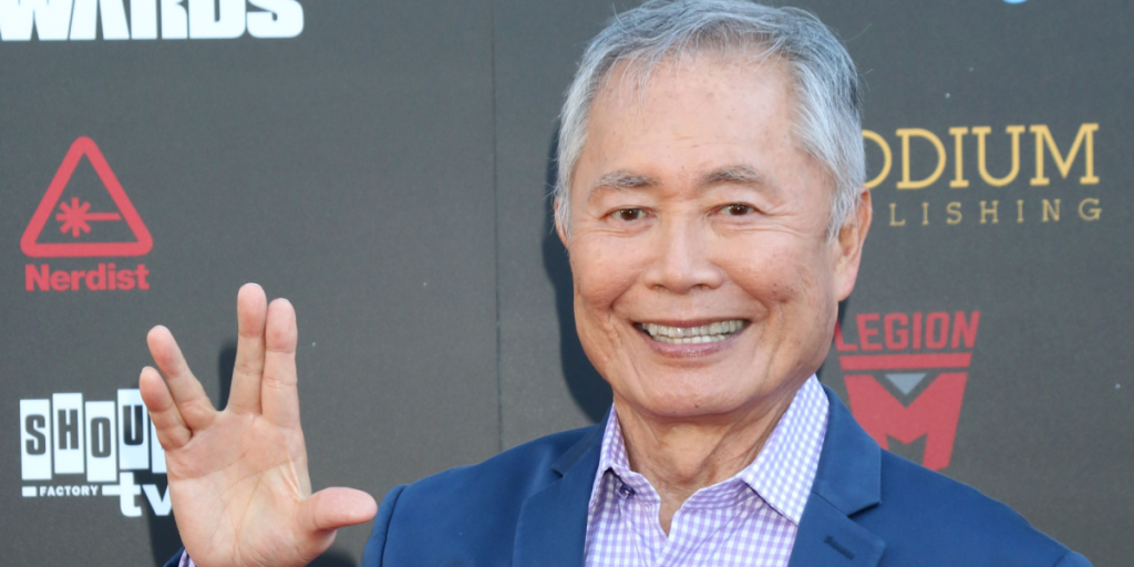 George Takei