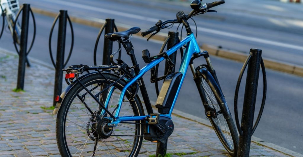 Elcykel, cykel