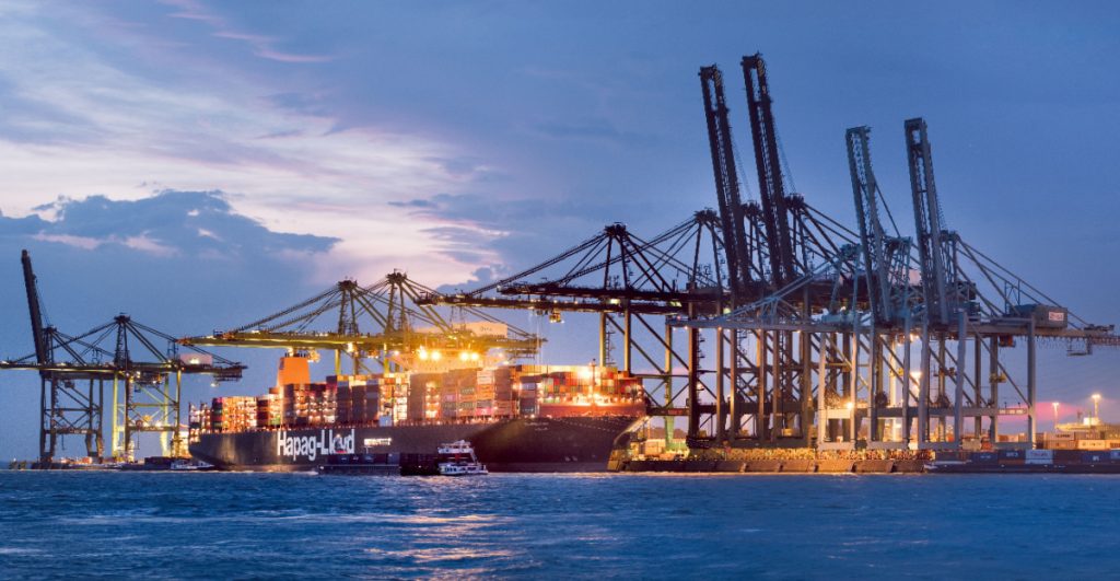 EU Sounds Alarm Over Chinese Dominance of European Ports