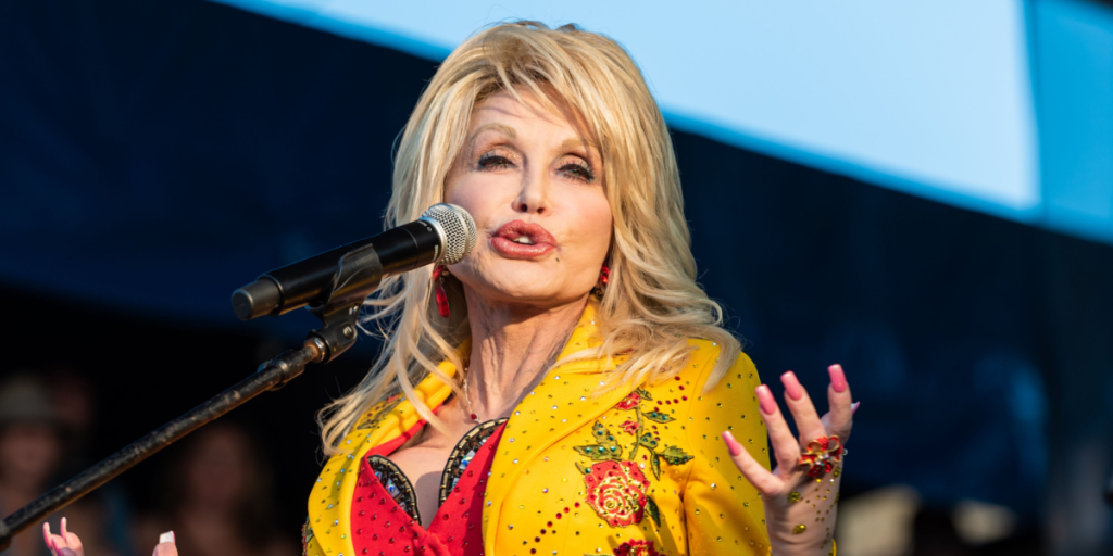 Dolly Parton