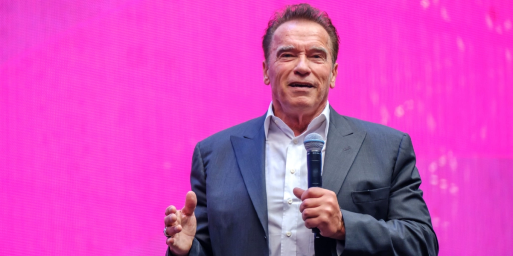 Arnold Schwarzenegger