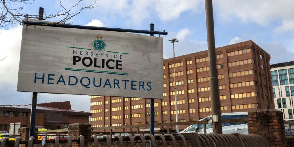 Merseyside Police, Liverpool