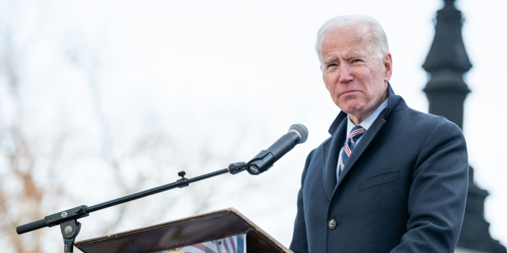 Joe Biden
