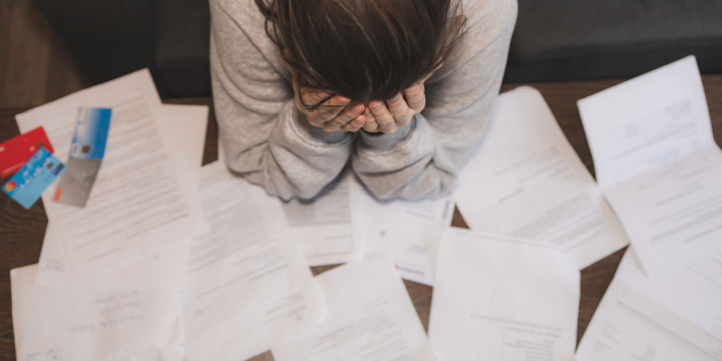 Loan, debt, poor