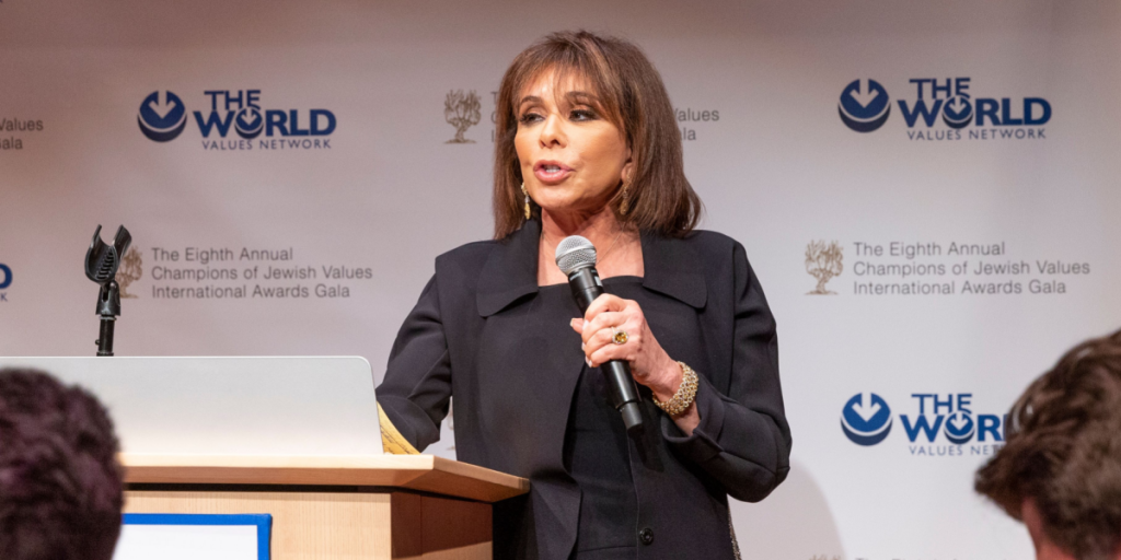 Jeanine Pirro