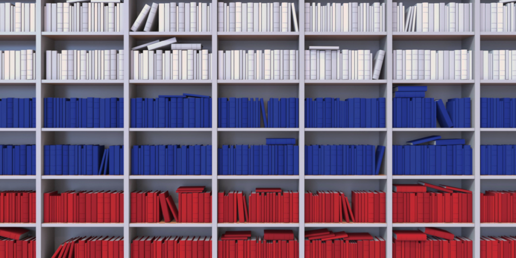 Russia, books