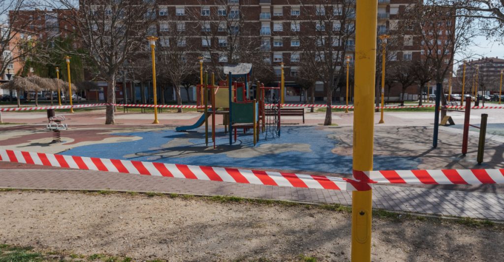 Spansk polis skola