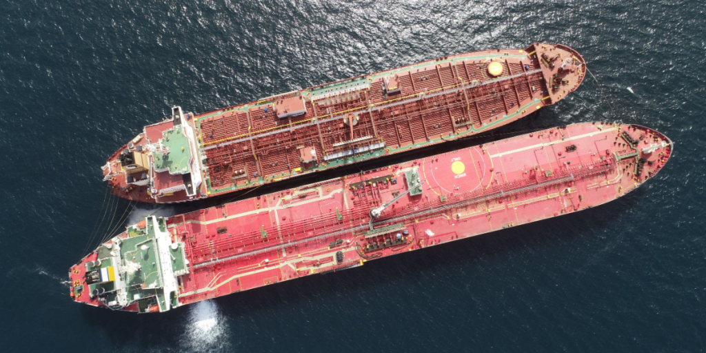 Ship to ship transfer