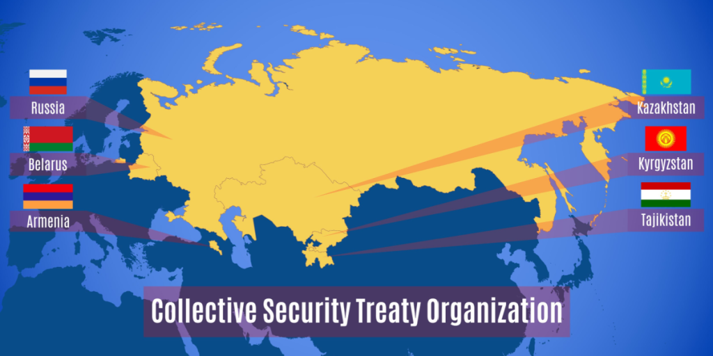 CSTO, Russia, Belarus