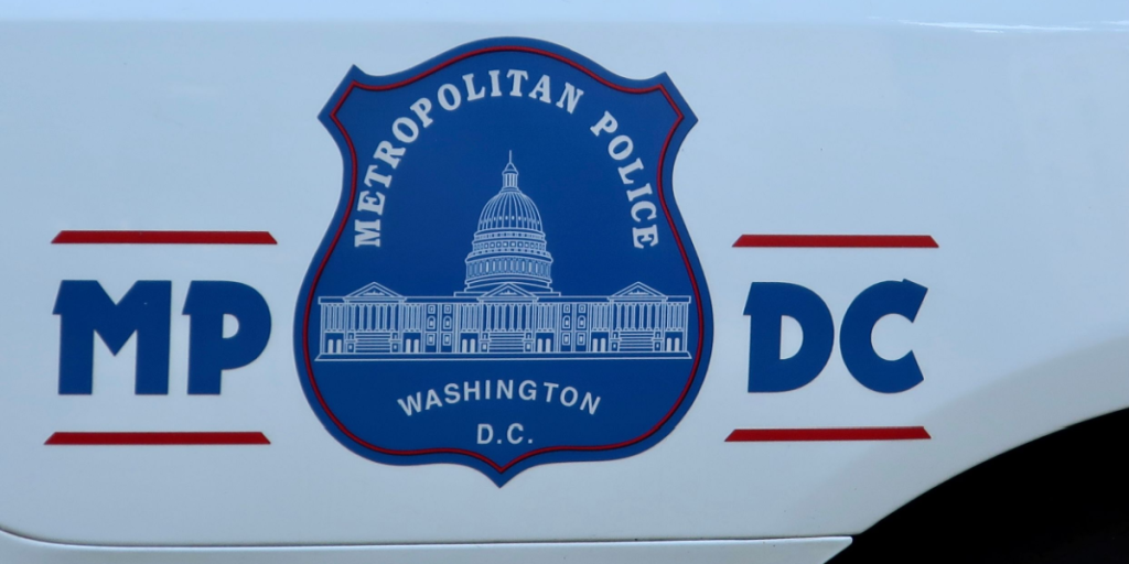 Metropolitan Police, Washington DC