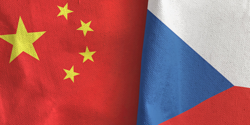 Czech Republic, China