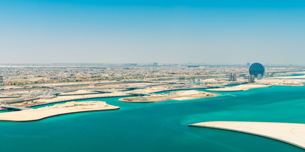 Yas Island, United Aarab Emirates