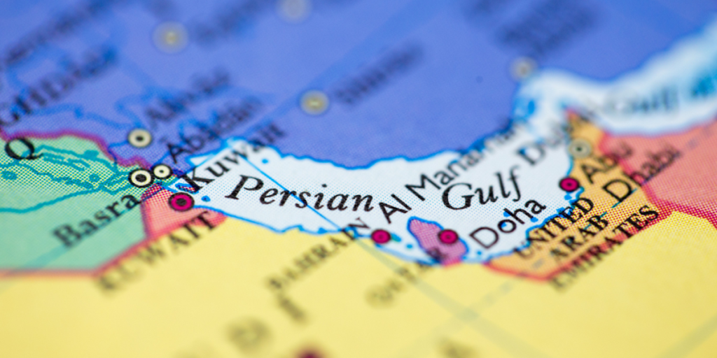 Persian Gulf, Arabian Gulf, Gulf of Arabia