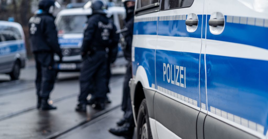 The End of the ‘Kingdom of Germany’
