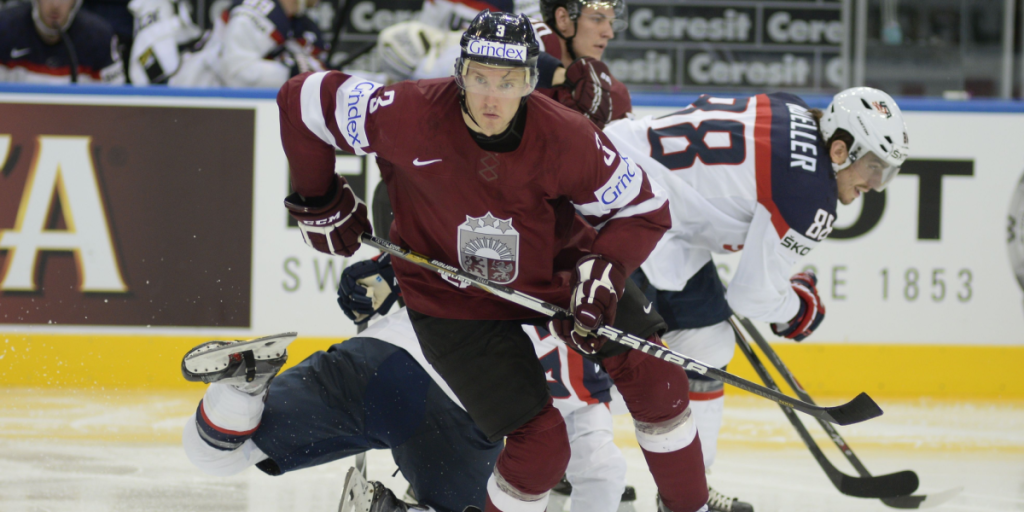 Ice Hockey, Latvia