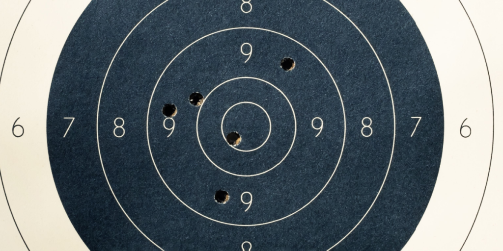 Bullseye, marksman