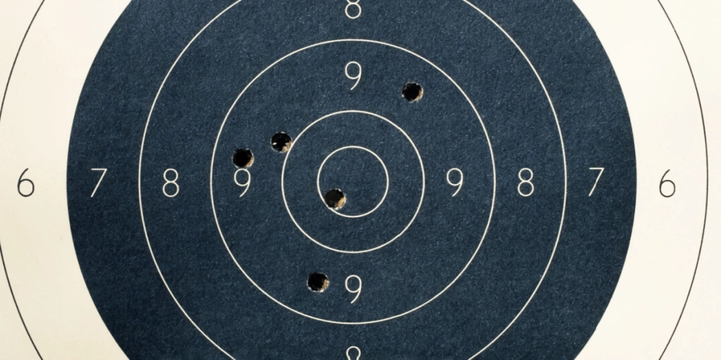Bullseye, marksman