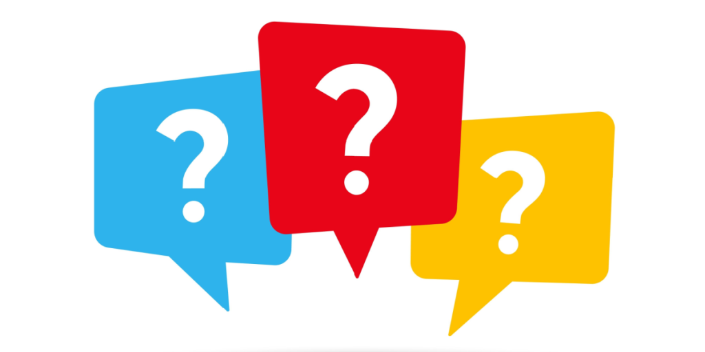 Question, question mark, asking