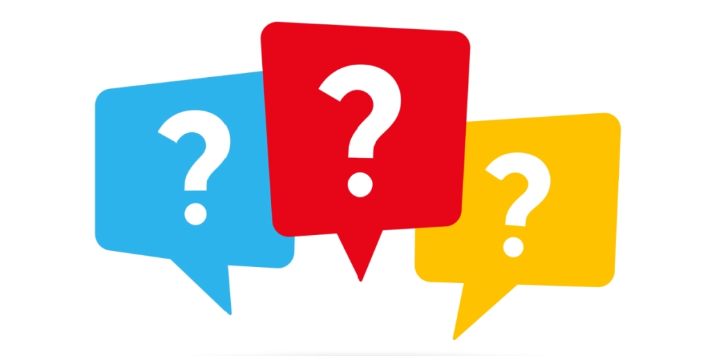 Question, question mark, asking