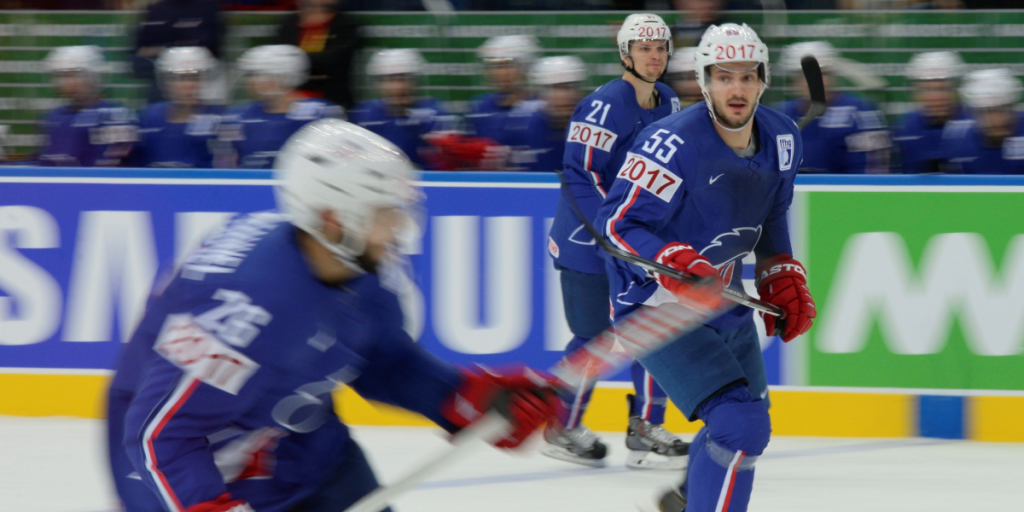 Ice Hockey, France