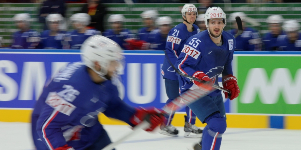 Ice Hockey, France