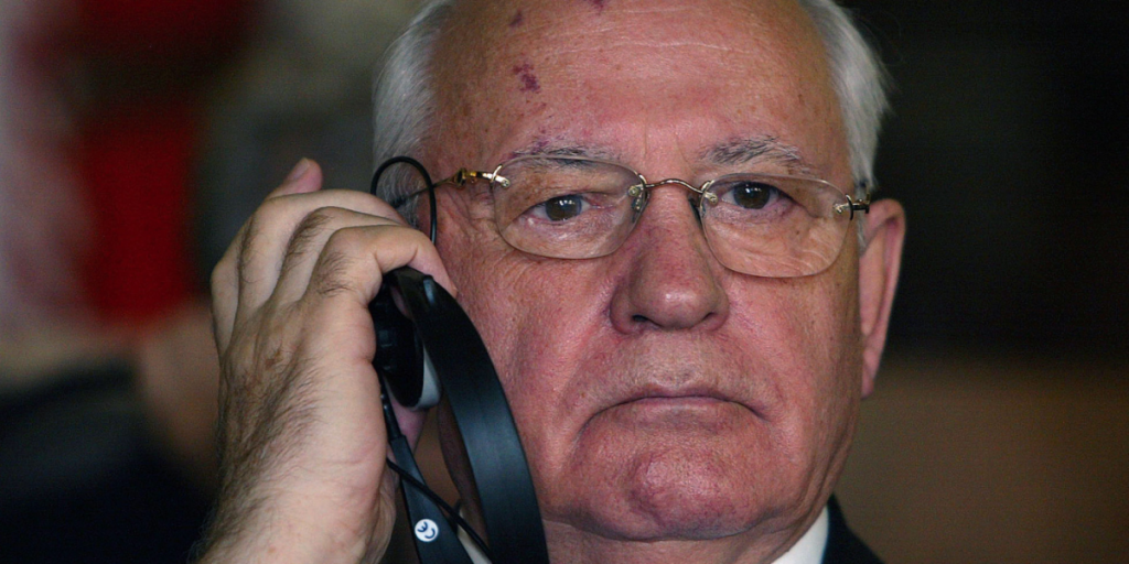 Mikhail Gorbachev
