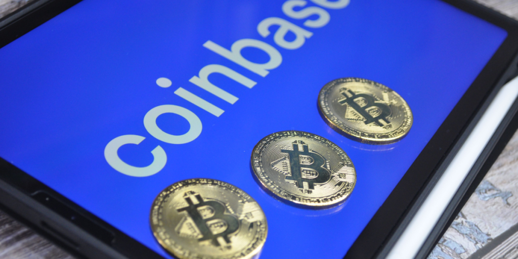 Coinbase, crypto, bitcoin