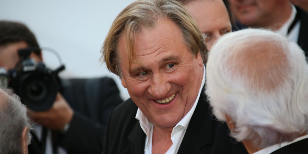 Gerard Depardieu