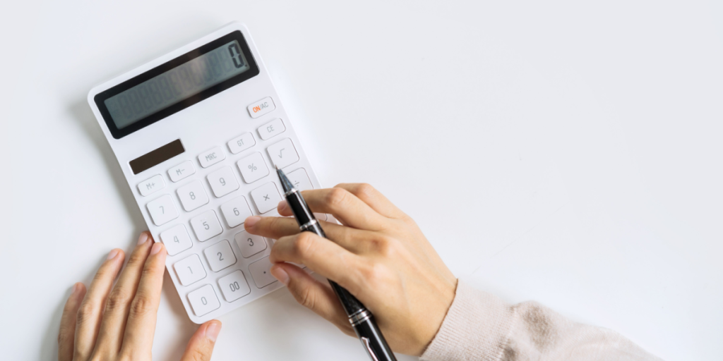 Calculation, calculator, math