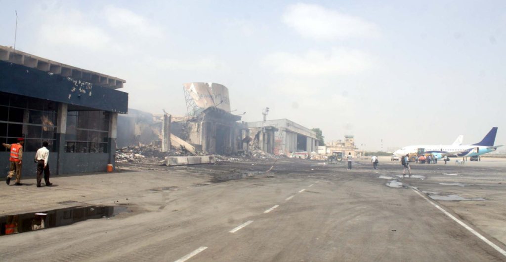 Israel Strikes Key Airport in Yemen’s Capital Amid Escalating Conflict