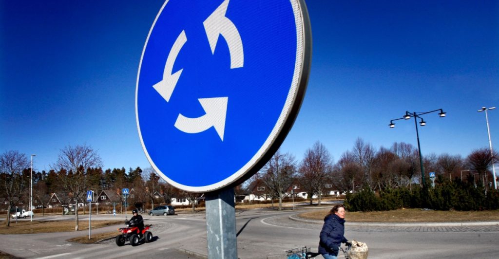 Rondellmyten som får oss att krascha – trots att ”alla kan reglerna”