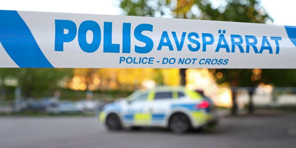 swedish police svensk politi sweden sverige